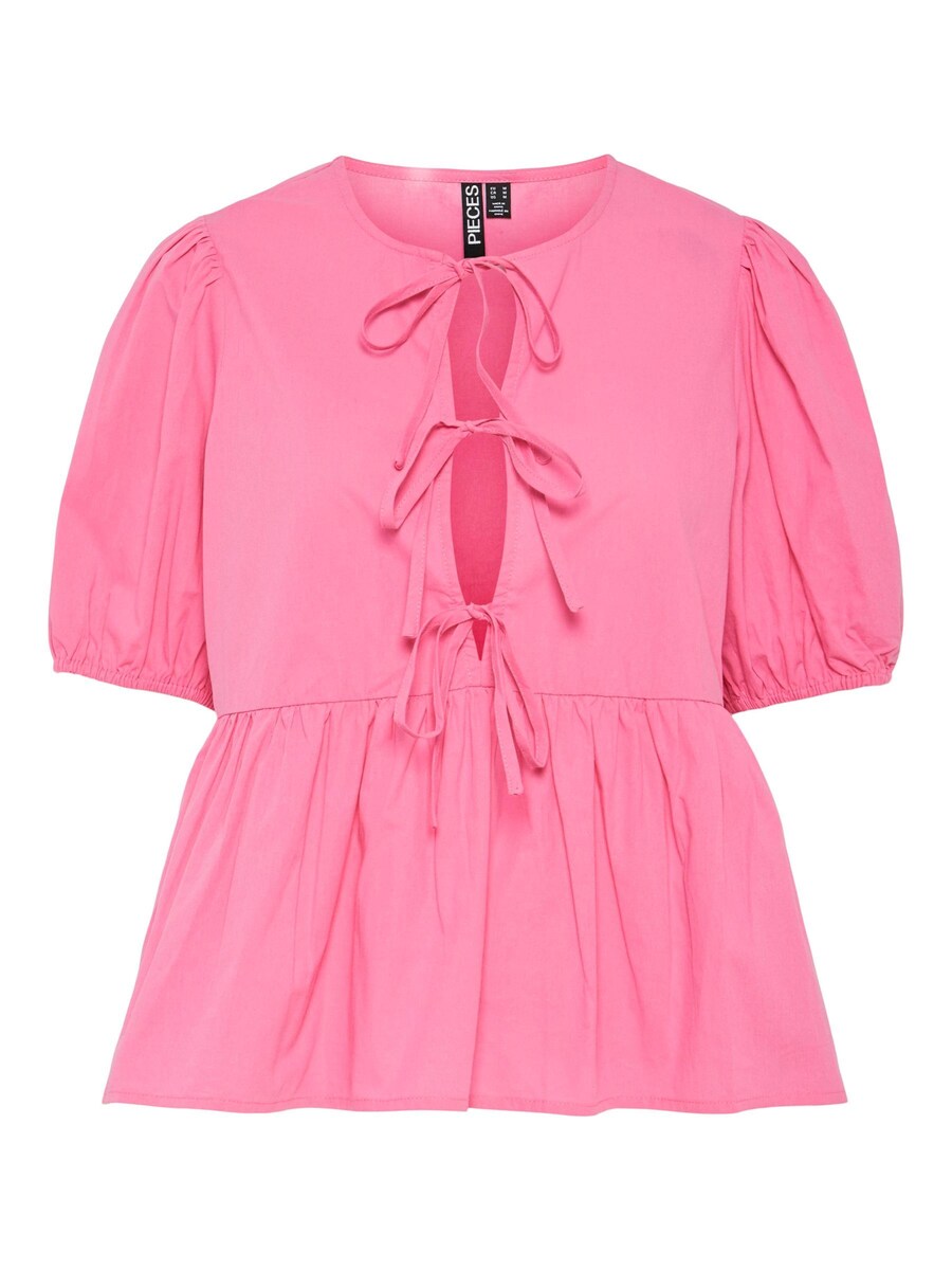 

Блузка PIECES PCJolly, розовый