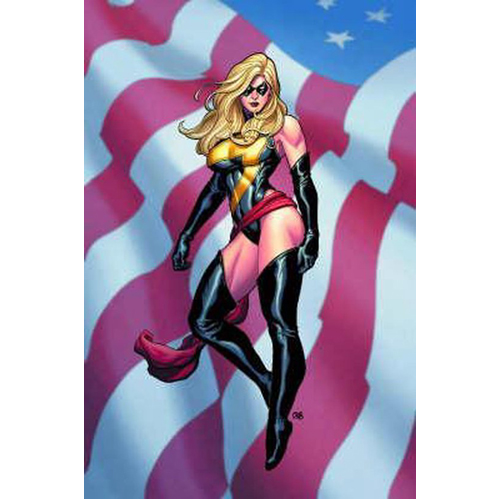 

Книга Ms. Marvel – Volume 1: Best Of The Best (Hardback)