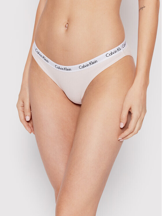 

Классические женские трусики Calvin Klein, розовый