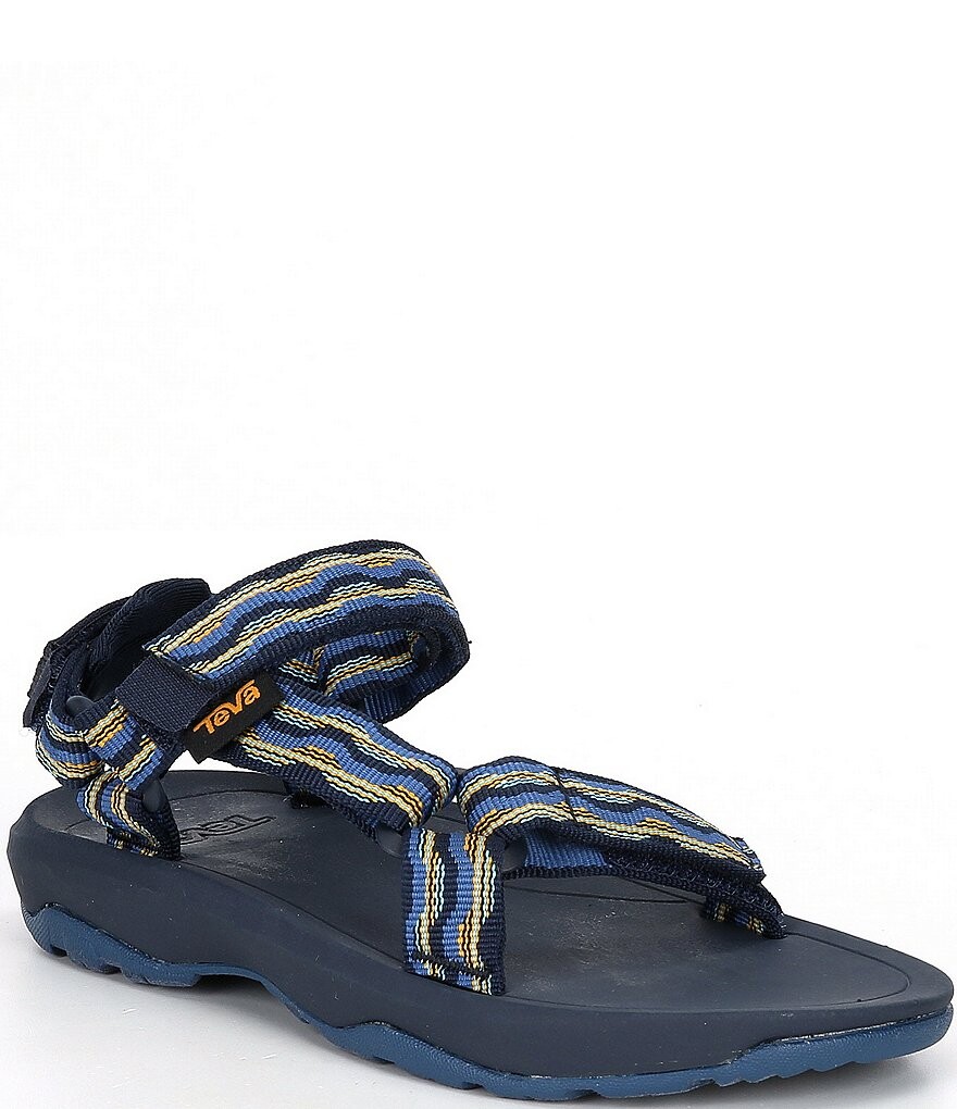 

Детские сандалии Teva Hurricane XLT 2 (для малышей), синий