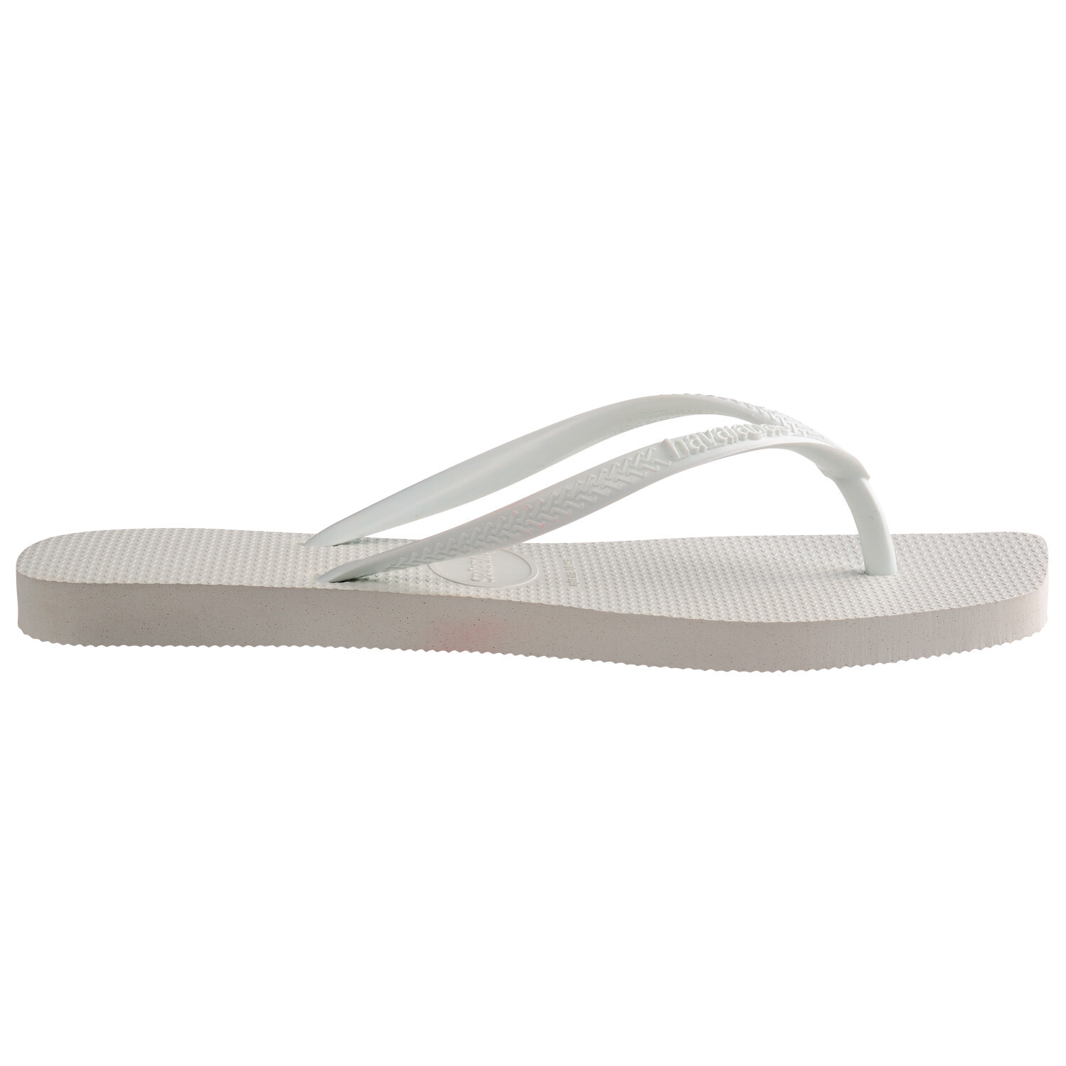 

Сандалии Havaianas Women's Slim Square, белый
