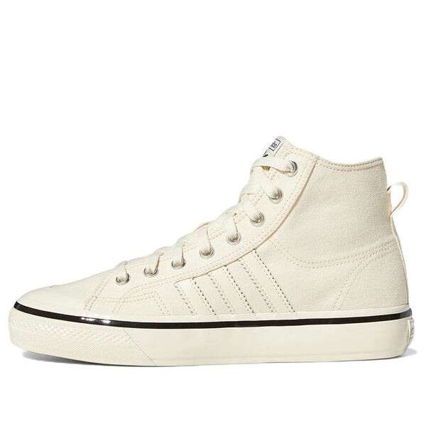 

Кроссовки оригинальные nizza hi rf 74 Adidas, белый