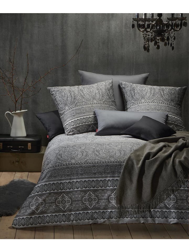 

Постельные принадлежности Fleuresse, цвет dusty grey