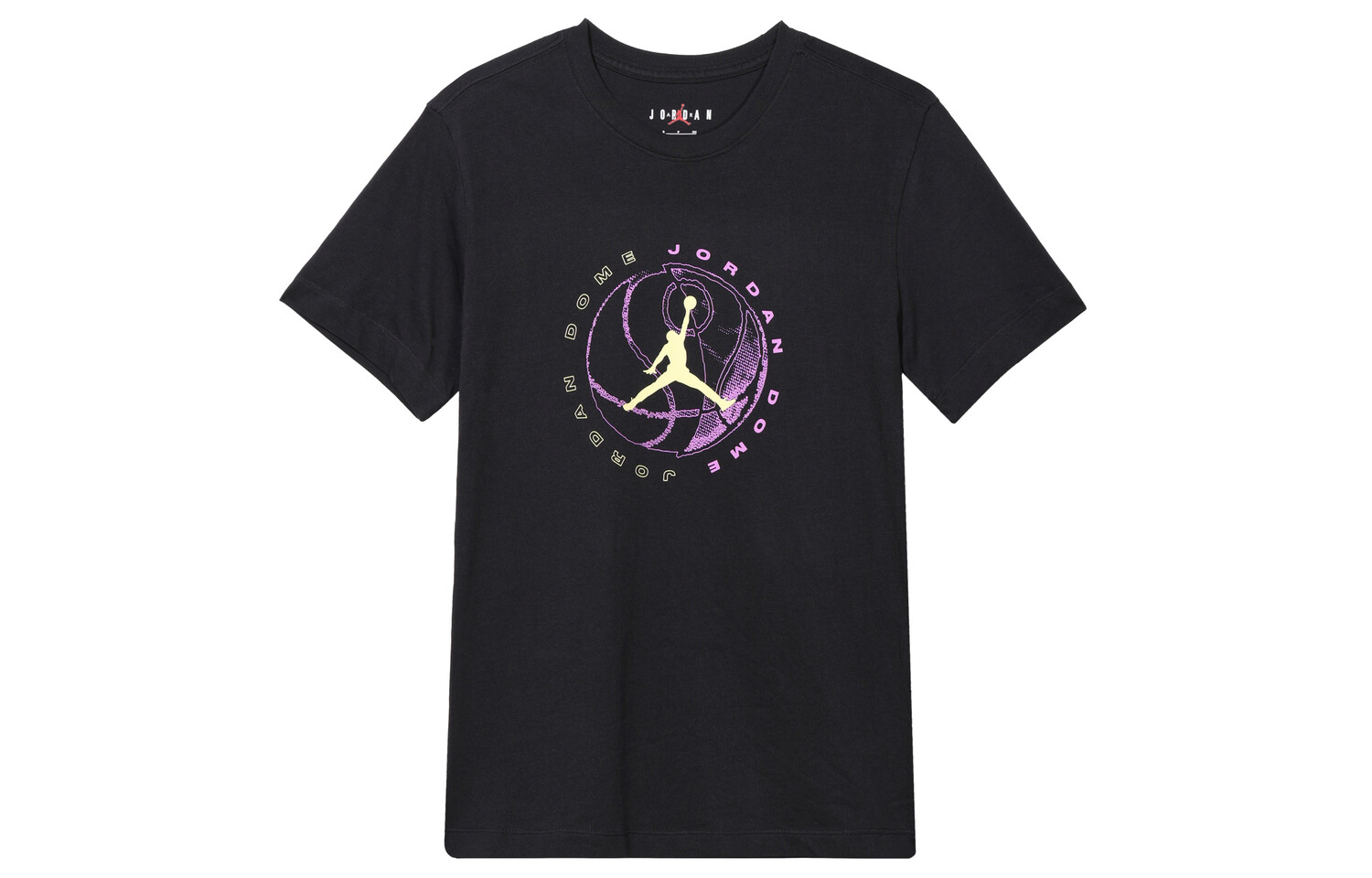 

Мужская футболка Jordan, цвет Black