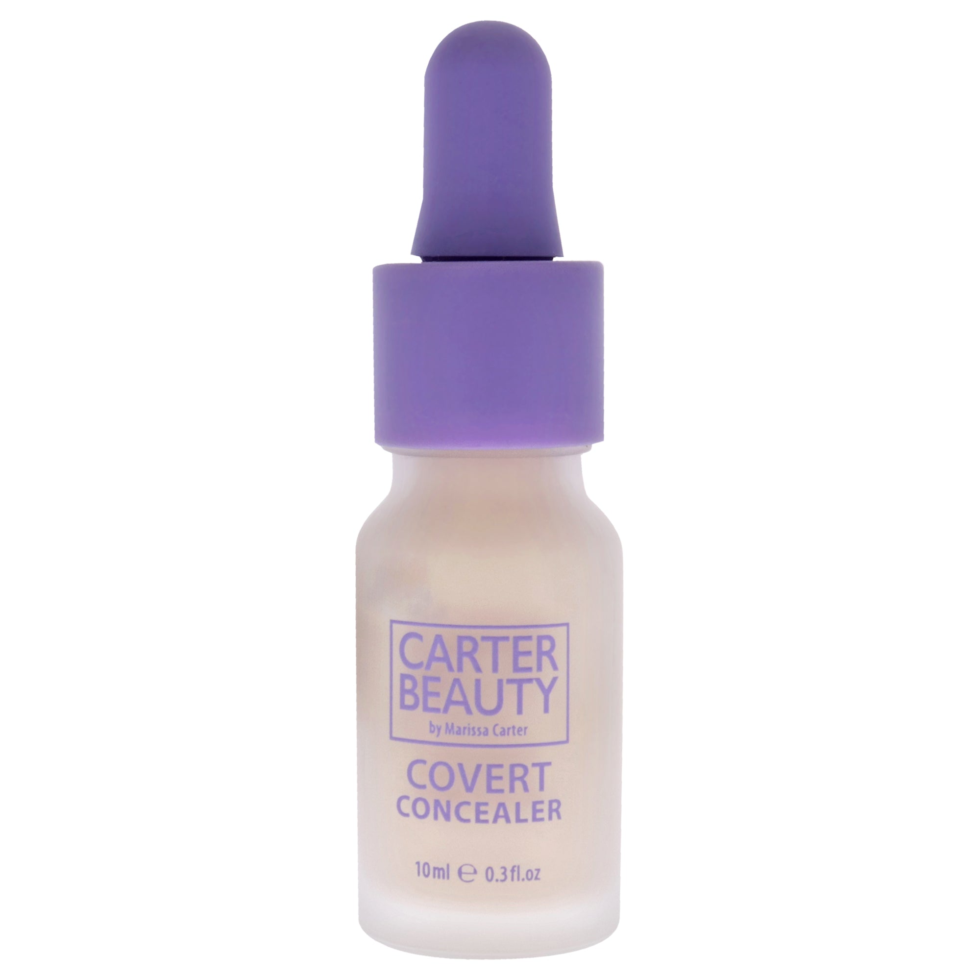 

Осветляющий консилер Covert Brightening Concealer - Marshmallow от Carter Beauty для женщин - 0,3 унции (0,3 унции), прозрачный