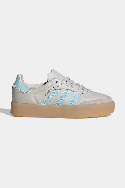 Кроссовки Samba E Adidas Originals, серый