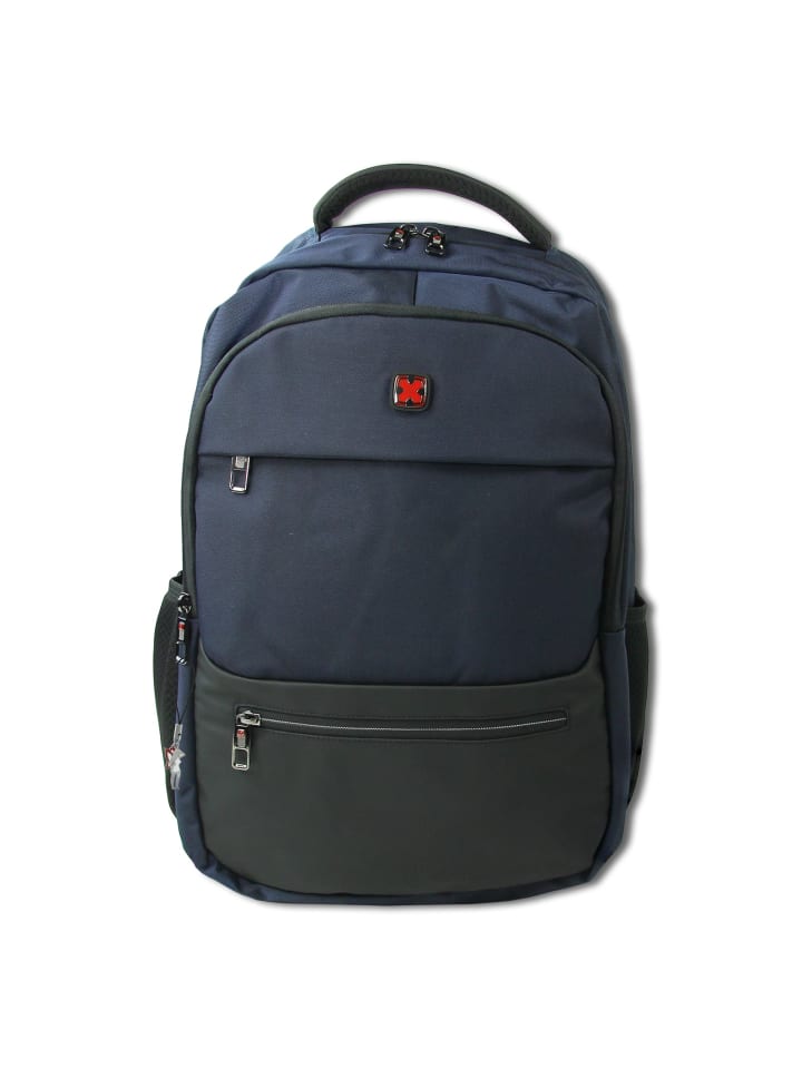 

Деловой рюкзак, полиэстер, ширина около 30 см, высота около 47 см Travel n meet