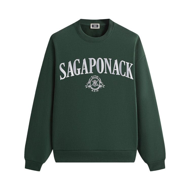 

Свитер Kith Sagaponack Nelson Crewneck, Stadium