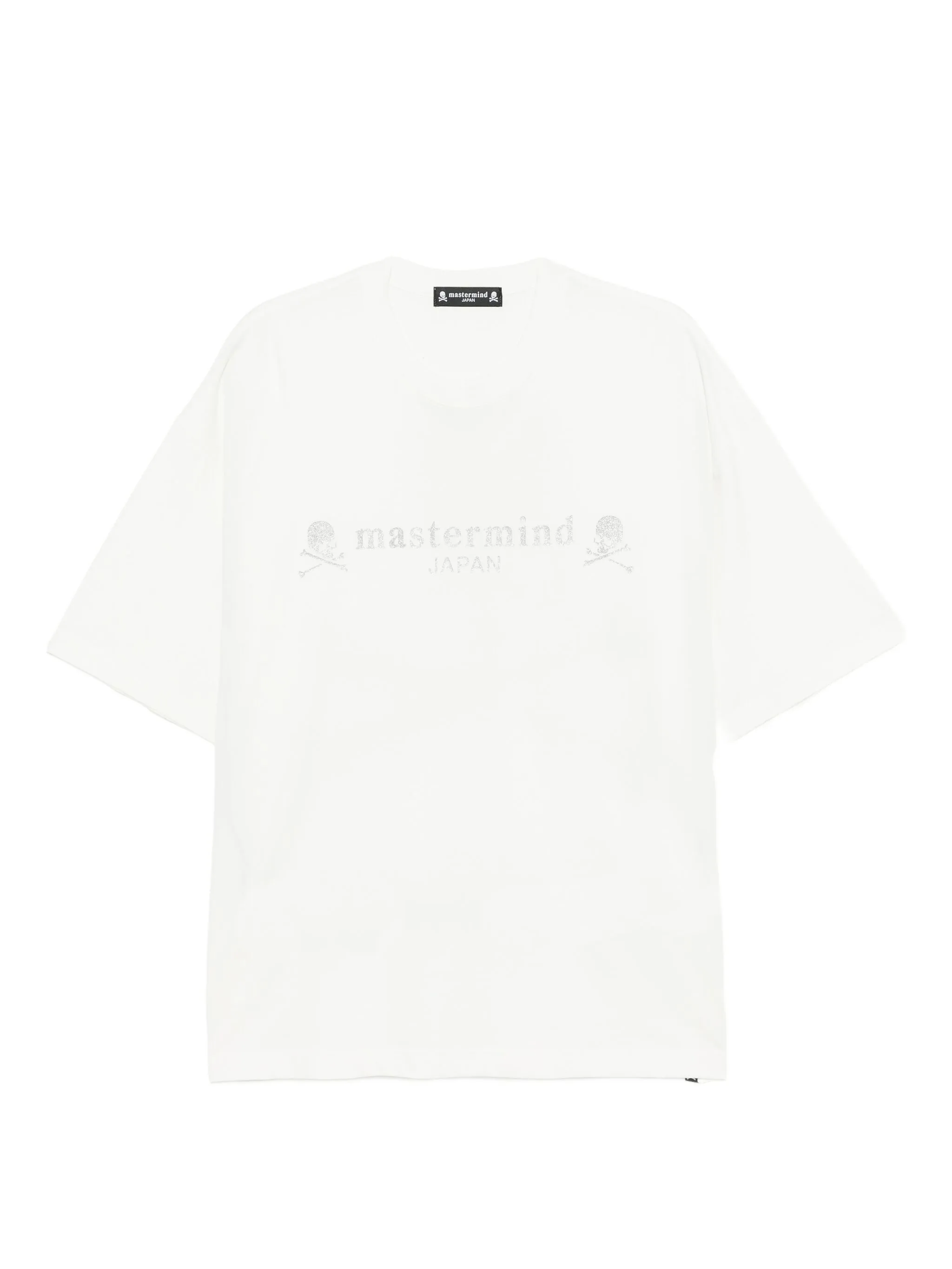 

Футболка с логотипом Mastermind Japan, белый