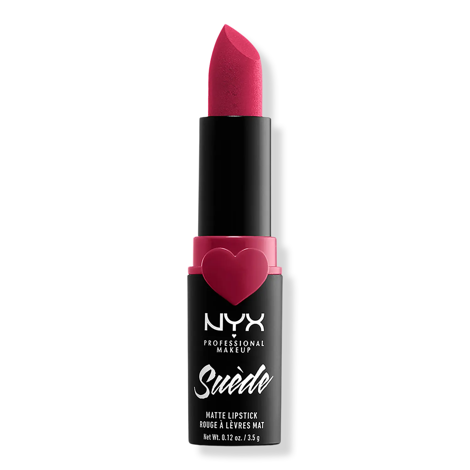 

Матовая замшевая помада, легкая, веганская помада NYX Professional Makeup, Cherry Skies (deep berry)