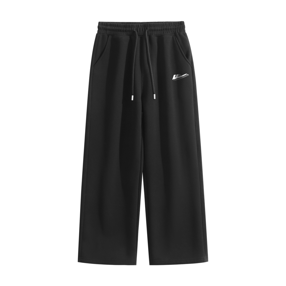 

Вязаные спортивные брюки мужские WARRIOR, черный