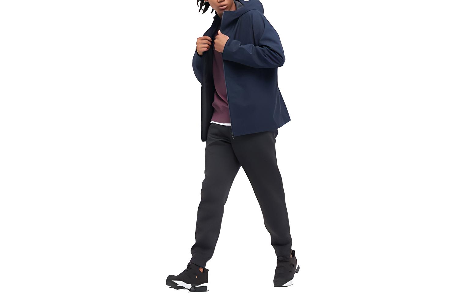 

UNIQLO Куртка мужская темно-синяя, Navy Blue
