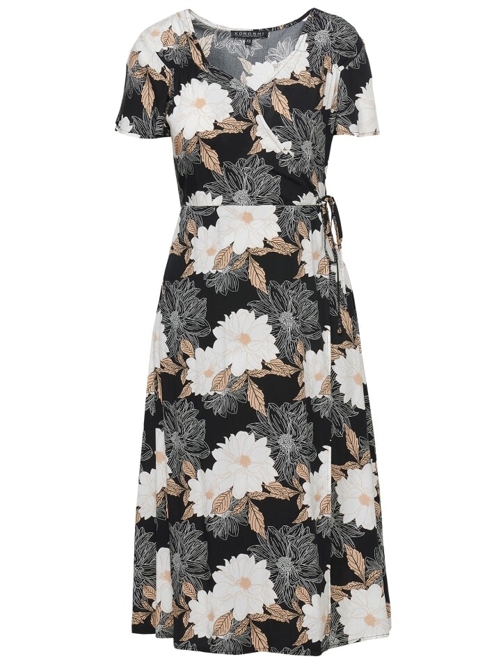 

Длинное платье KOROSHI, черный