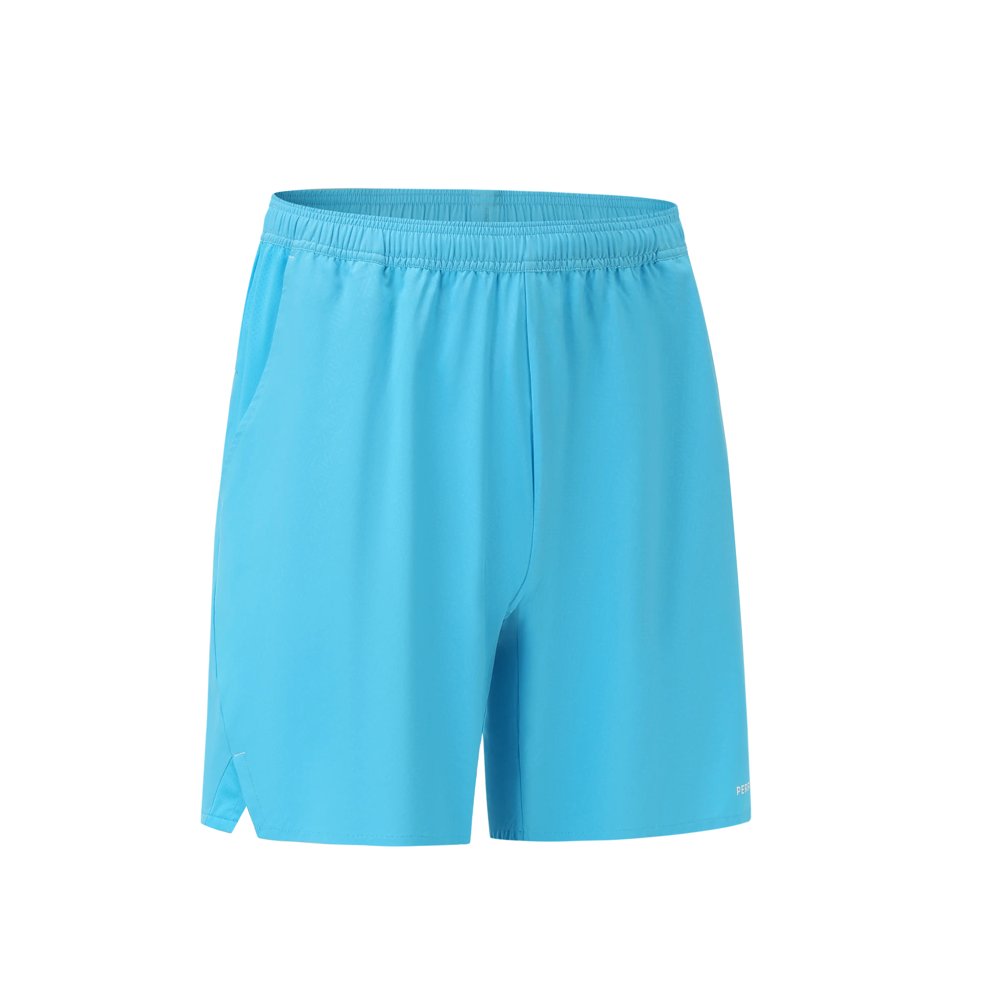 

Мужские лёгкие шорты для бадминтона Perfly 560 Light Feather Blue