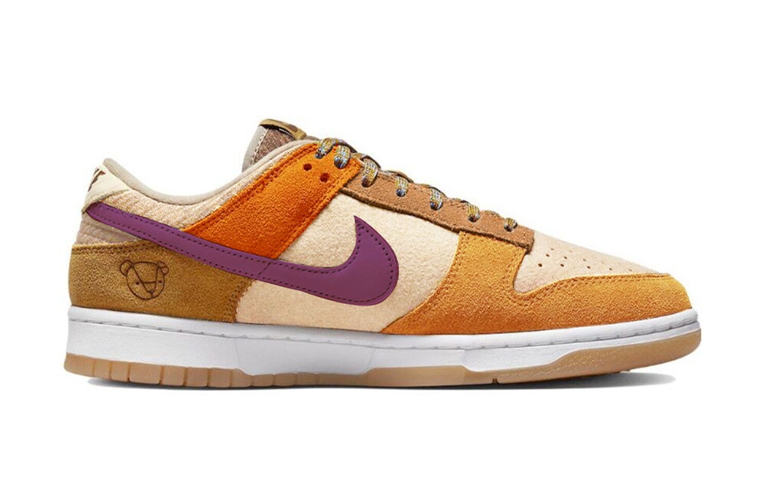 

Мужские кроссовки для скейтбординга Nike Dunk, Dark Brown