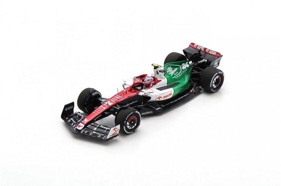 

Модель Spark Alfa Romeo C42 Ferrari Orlen Tonale Lau 1:43 S8538