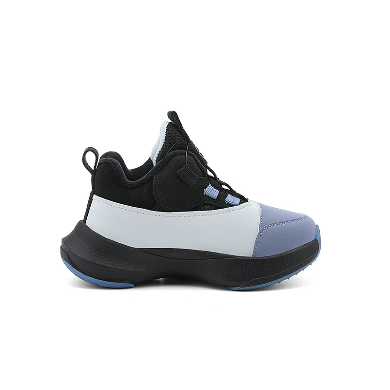 Jeep Кроссовки low top Running Shoes Ice Blue/Obsidian Black для детей — фото 4
