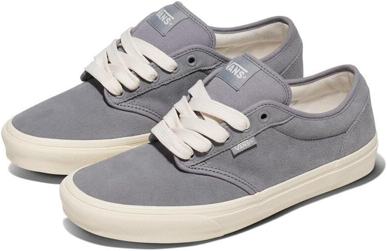 Vans мужские кроссовки Vn000tuy1861, Chunky Lace Frost Gray — фото 2