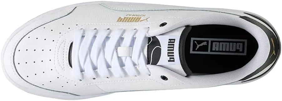 Мужские кроссовки Puma Ca Match, 2-Puma White Puma Navy — фото 4
