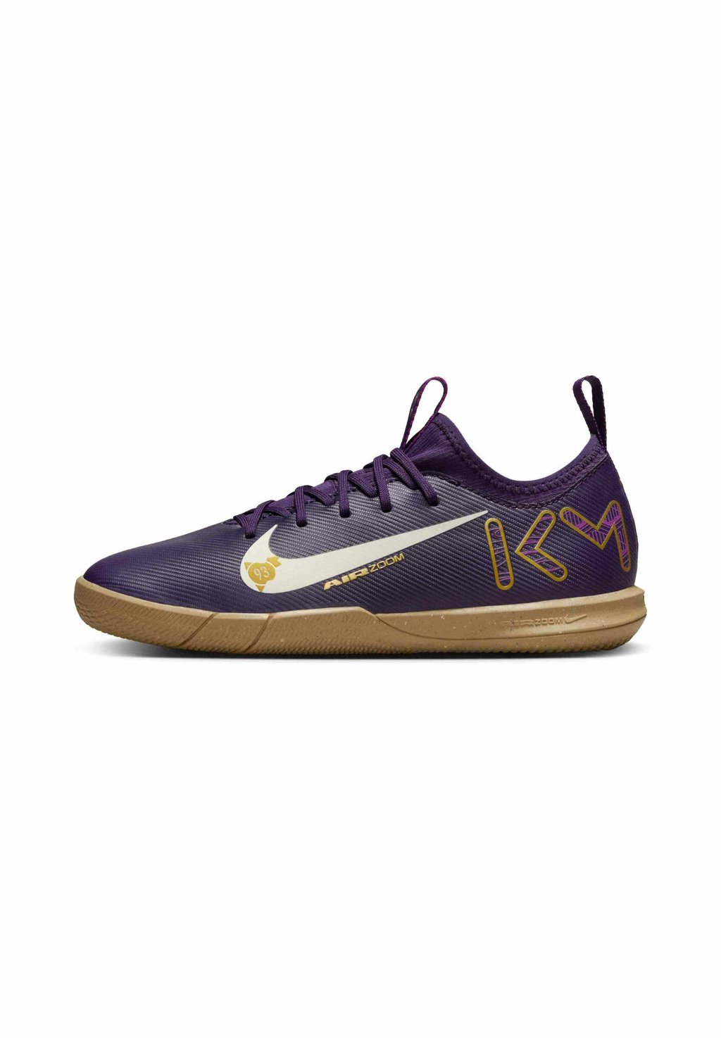 

Футбольные бутсы Nike Performance, цвет Grand Purple Pale Ivory