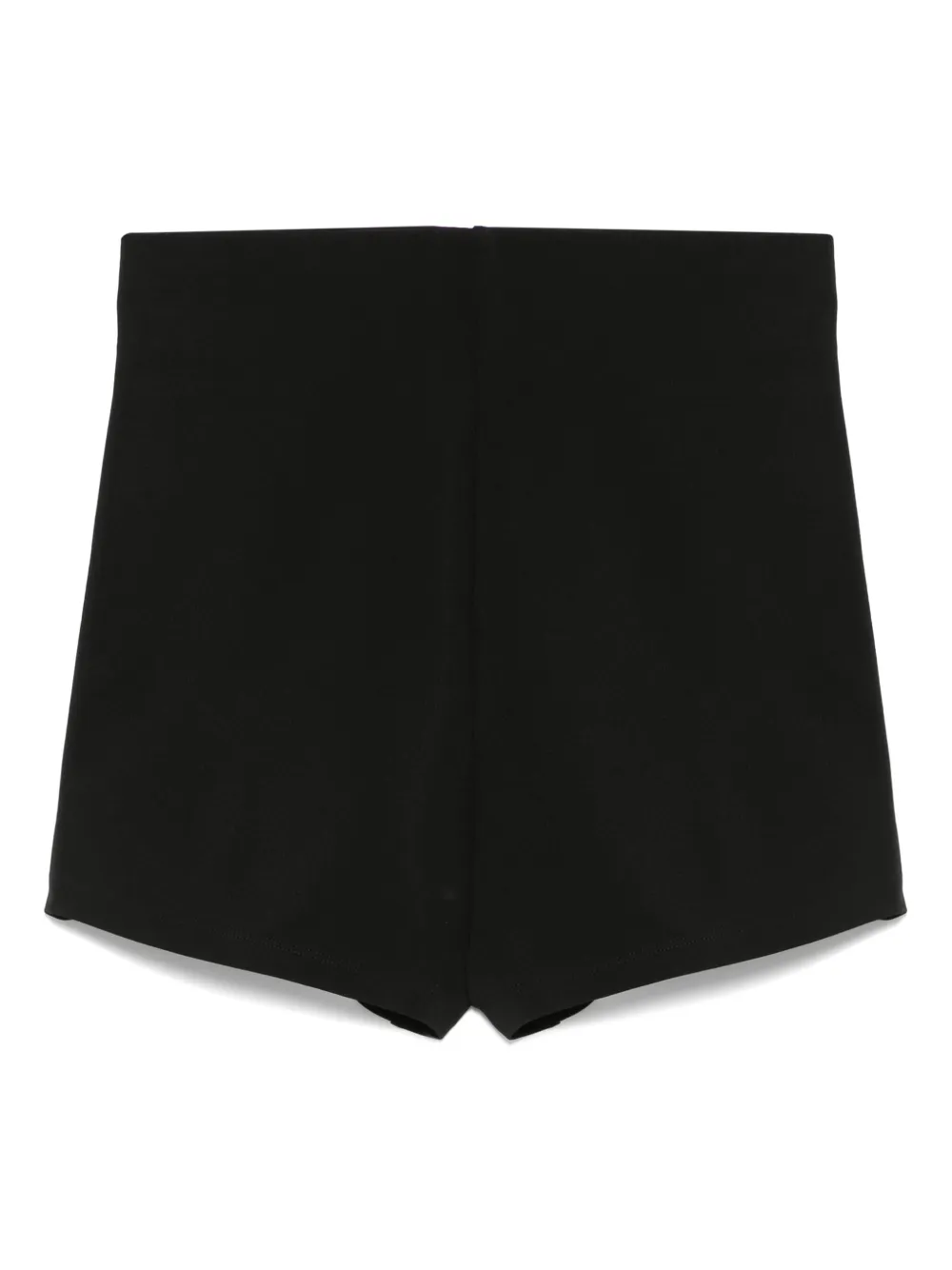 

Шорты Dirt Bolan Cut Off Rick Owens Lilies, черный