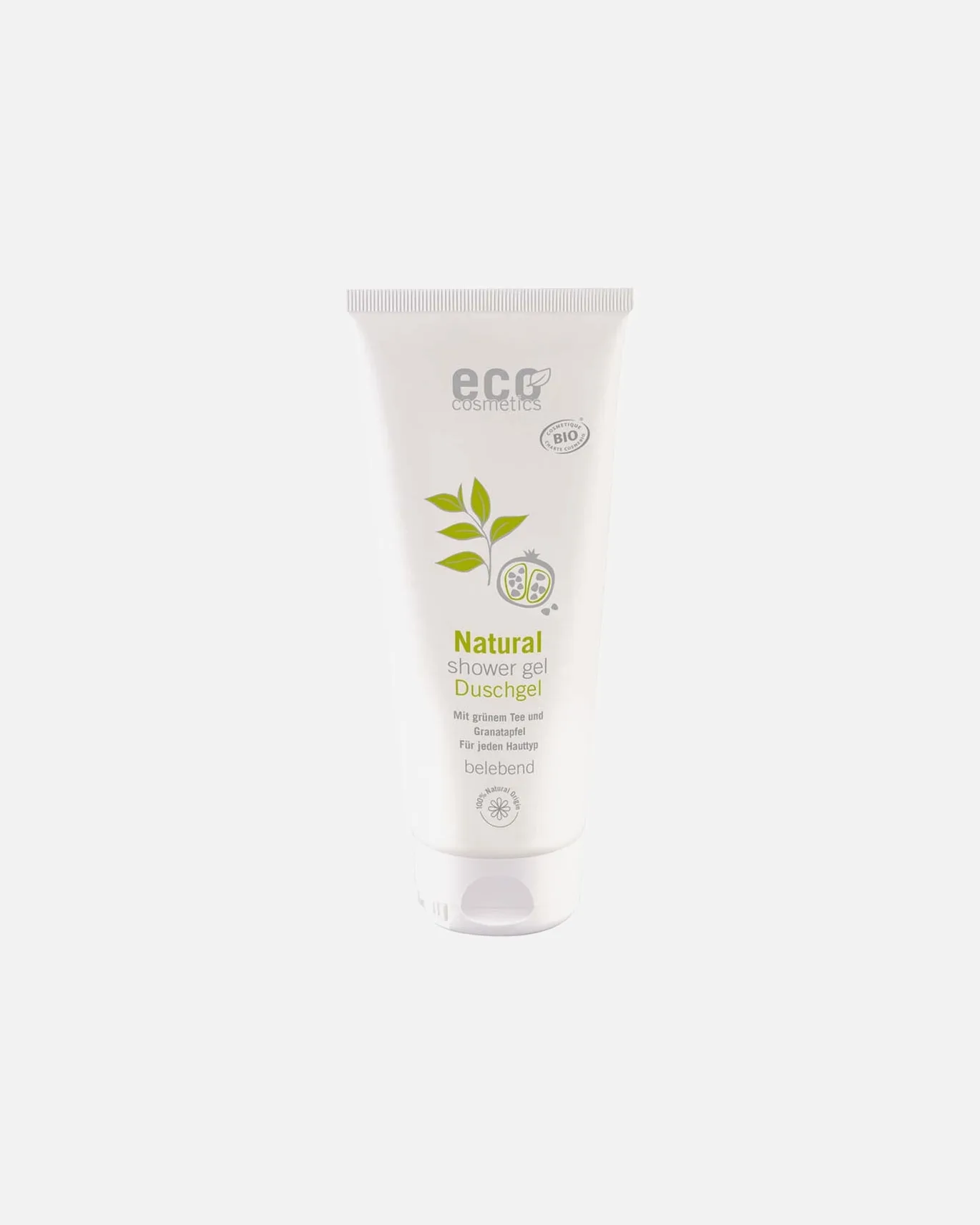 Гель для душа гель для душа Eco Cosmetics, 200 мл