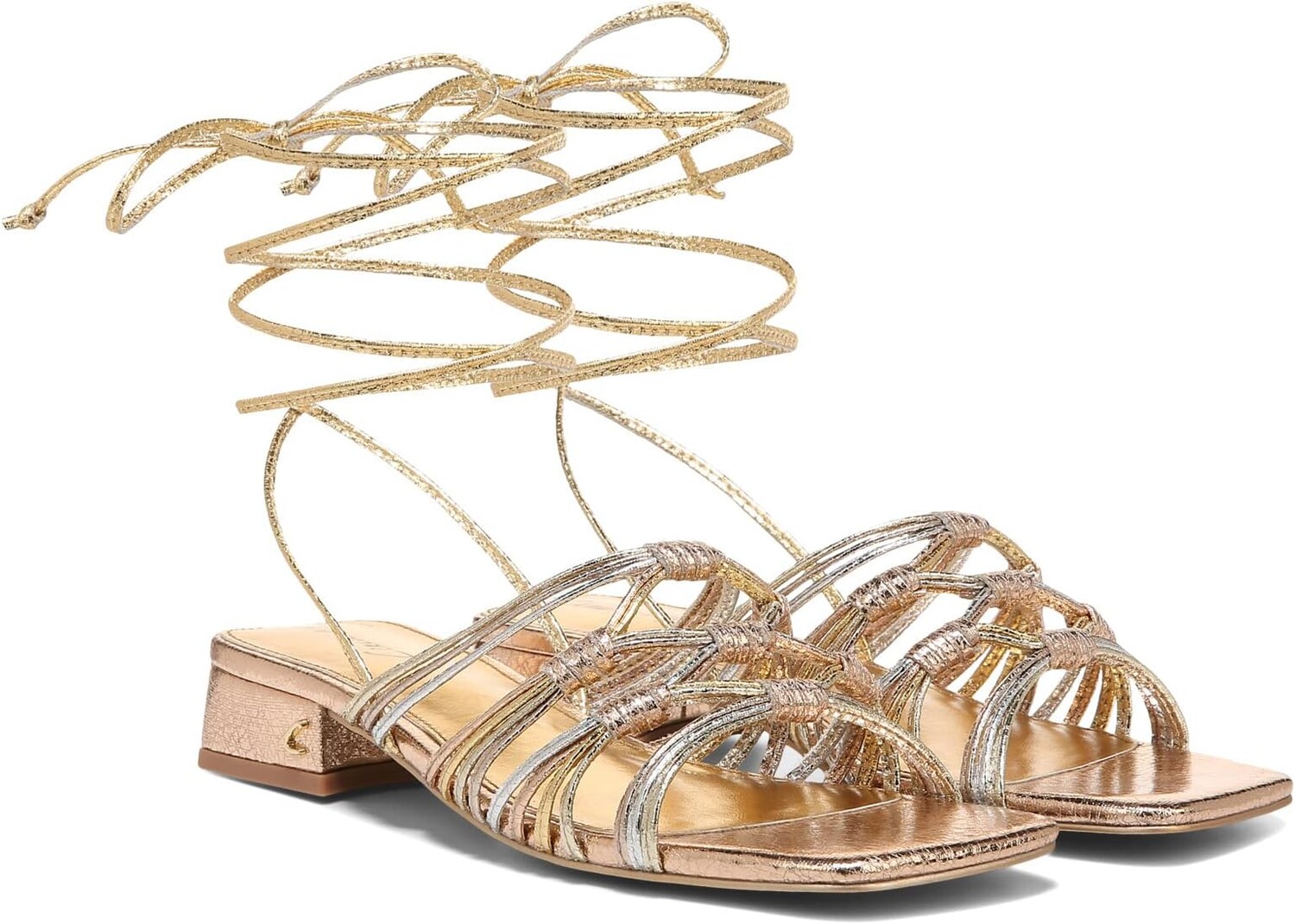 

Босоножки Jocelyn Circus NY by Sam Edelman, цвет Metallic Multi