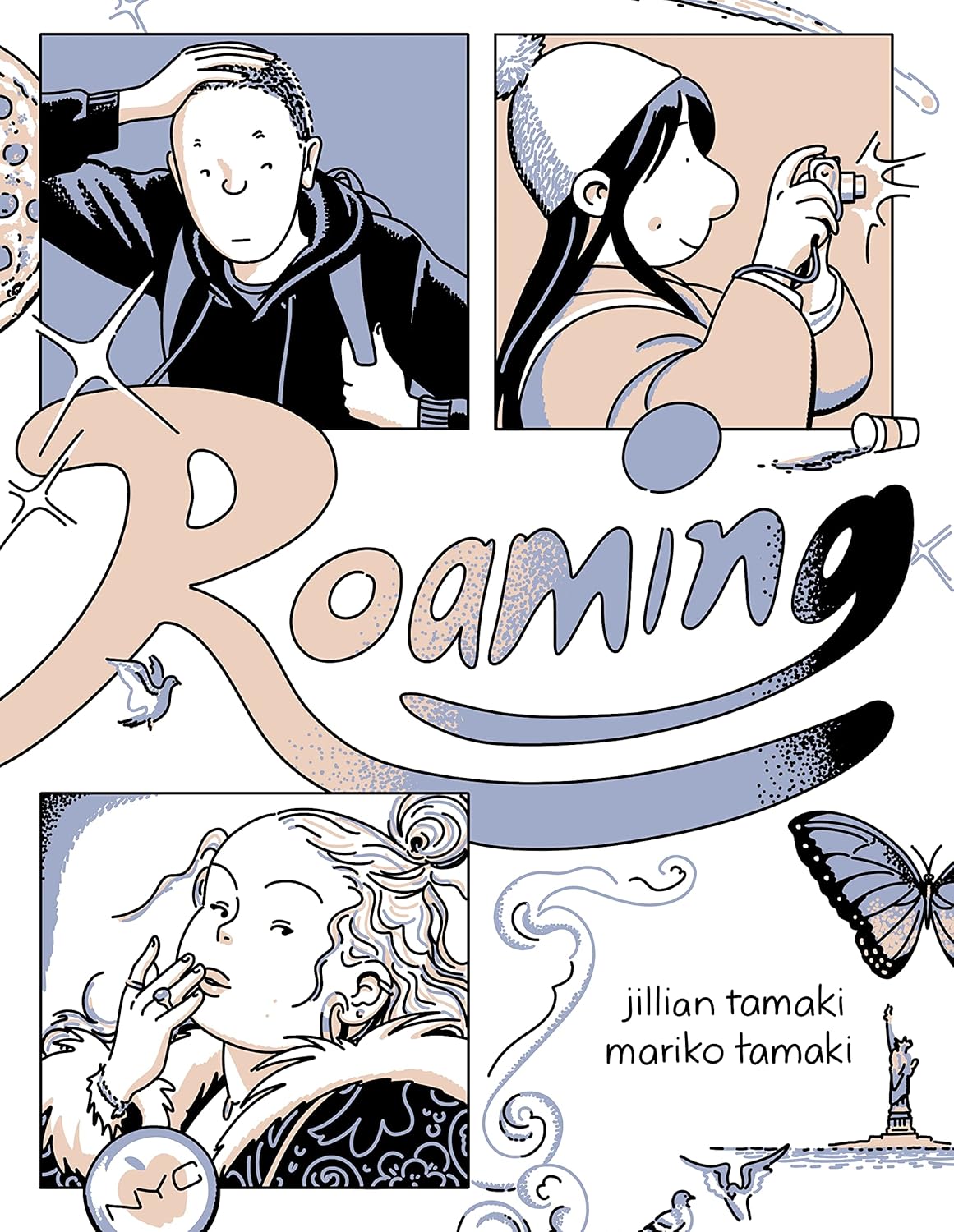

Roaming (Drawn and Quarterly)