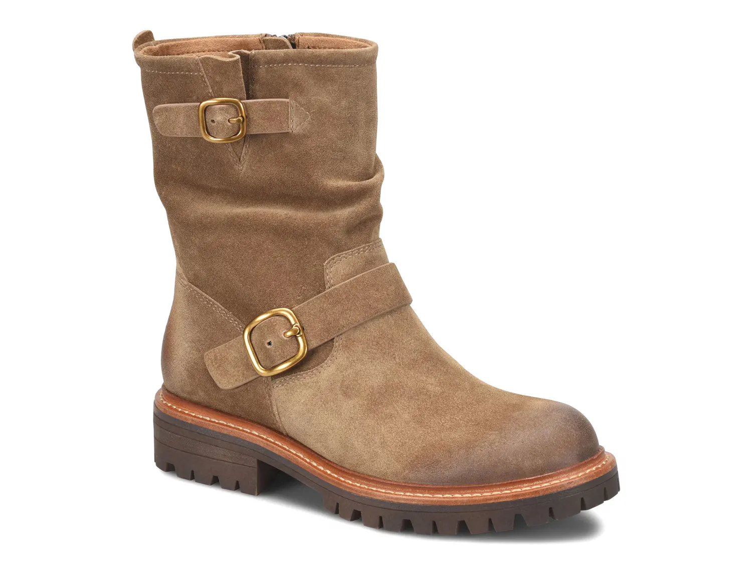 

Ботильоны Amberlynn Waterproof Bootie Sofft, темно-коричневый