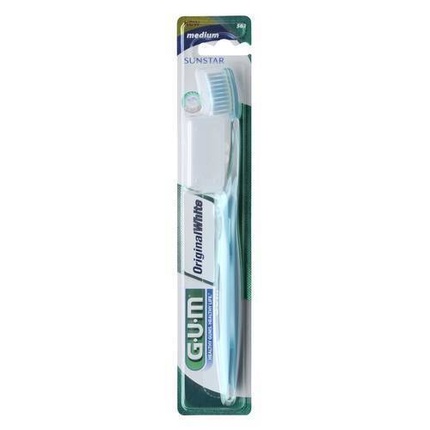 

Кисть Sunstar Gum Original Medium White Sunstar Italiana Srl