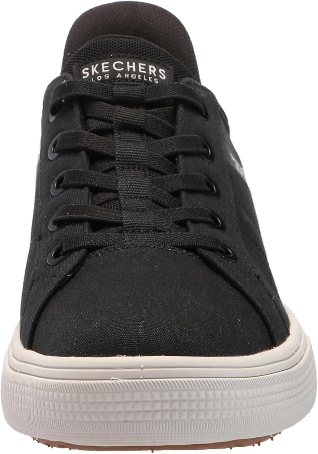 Мужские слипоны Skechers Arch Fit Arcade - Good 2 See без лишних движений, черный — фото 2