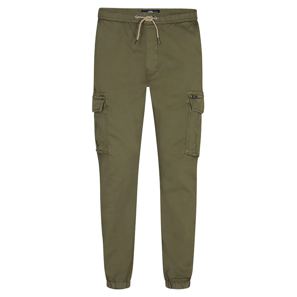 

Брюки карго Petrol Industries M-1050-TRO584, зеленый