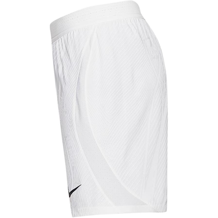 Футболка Swoosh Vaporknit IV Soccer Bottom Men's Nike, белый/черный — фото 3
