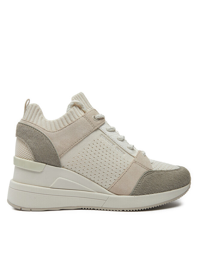 

Кроссовки MICHAEL Michael Kors Georgie Knit Trainer, бежевый