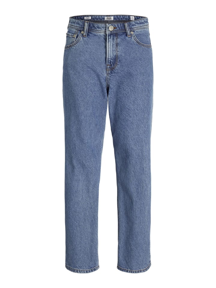

Джинсы JACK & JONES Junior, синий деним