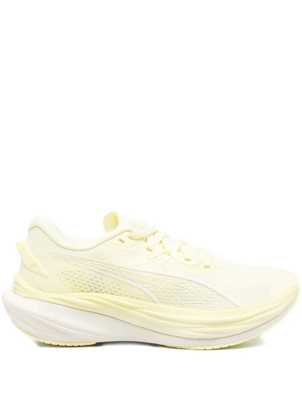 Кроссовки для бега Deviate NITRO 3 PUMA, желтый
