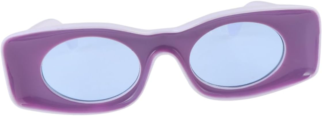 

Детские ретро-солнцезащитные очки, квадратные очки в стиле "ботаник", аксессуары для вечеринок, прямоугольная оправа Holibanna, As shown slim sunglasses - Material: PC vintage sunglasses Warm Tip: Dear buyer