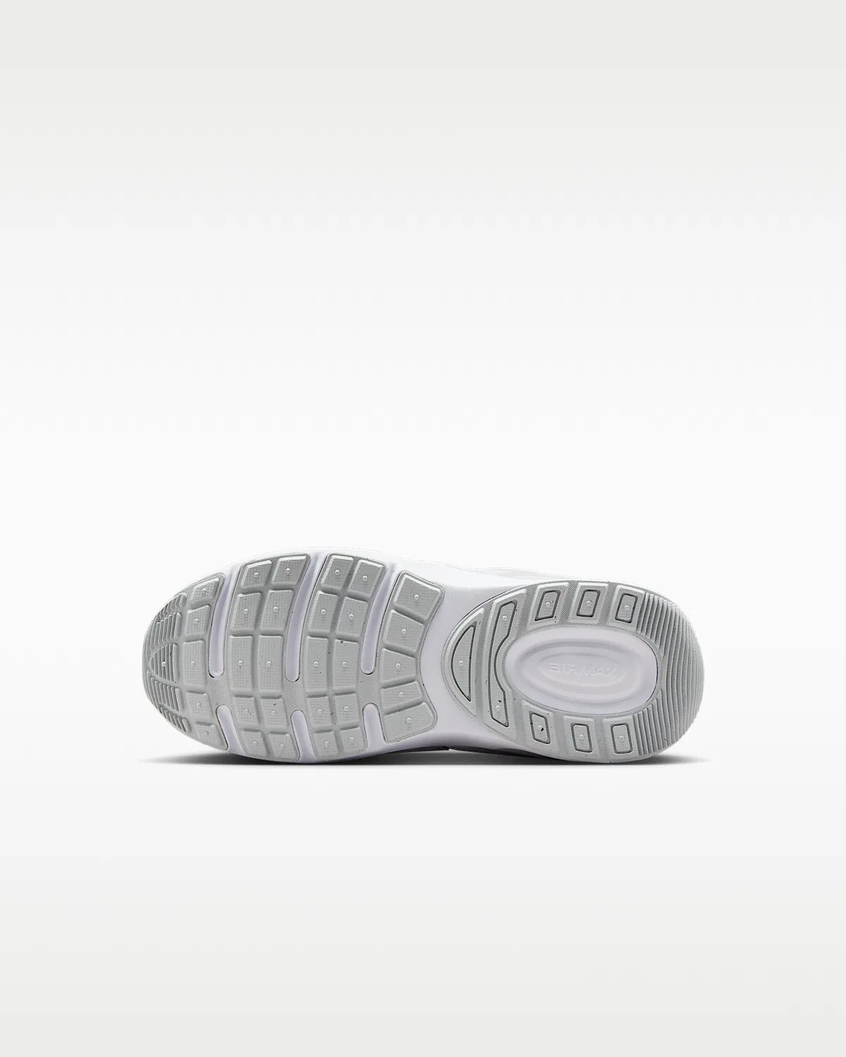 Детские кроссовки Nike Air Max Nova, White/Pure Platinum — фото 2