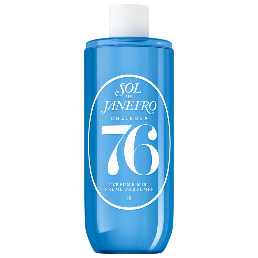 

Парфюмерный спрей для волос и тела Cheirosa 76, многоразового использования. Sol de Janeiro, 8.1 oz/240 mL