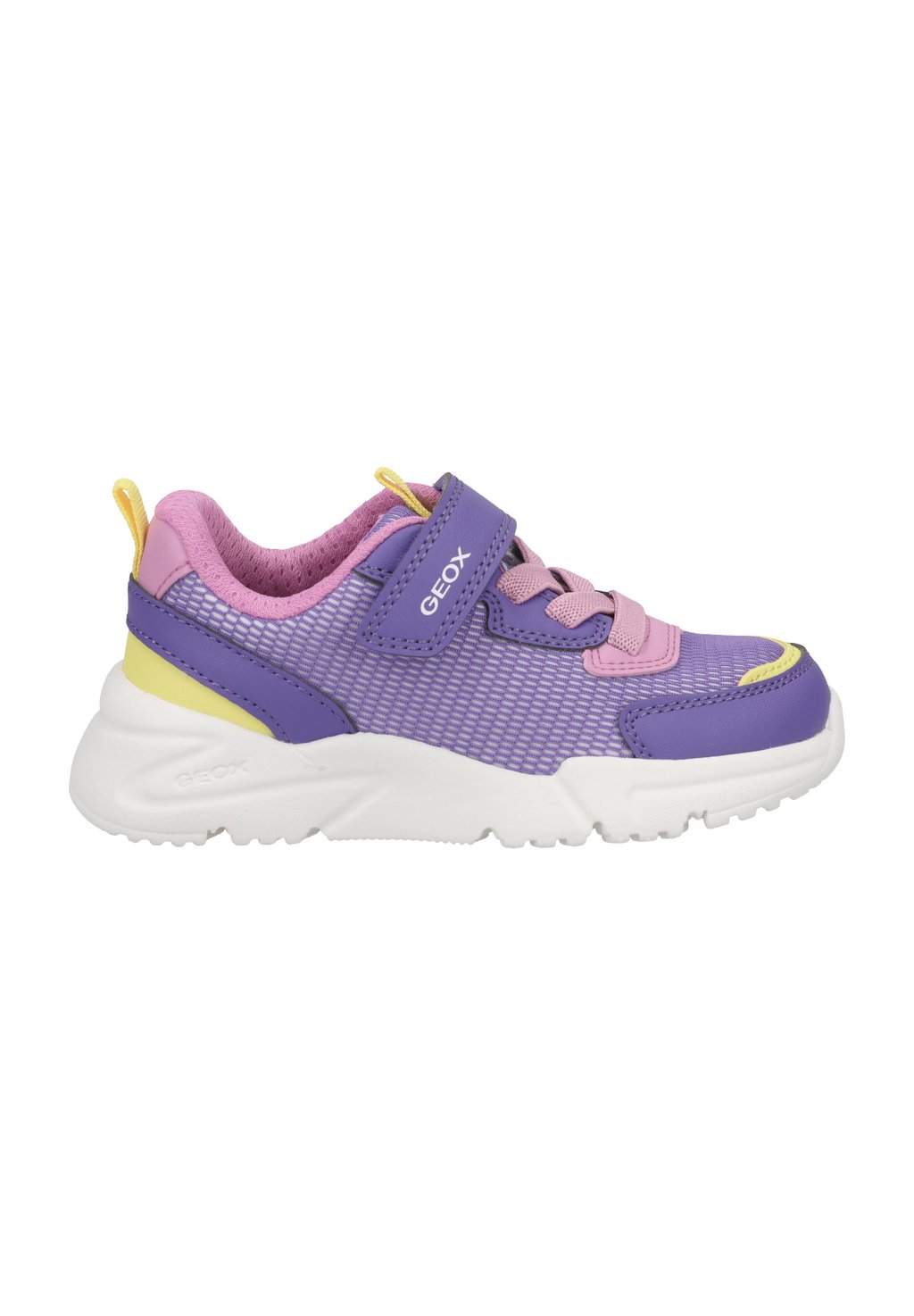 

Низкие кеды Geox, цвет Blau