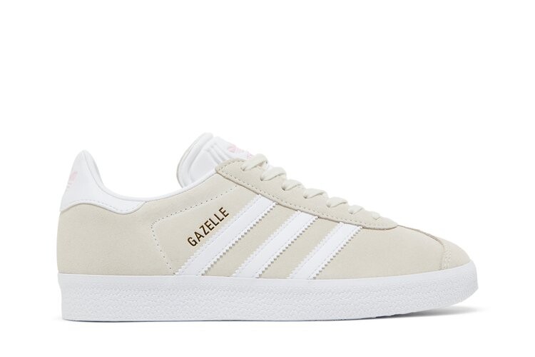 Кроссовки Adidas Wmns Gazelle, белый