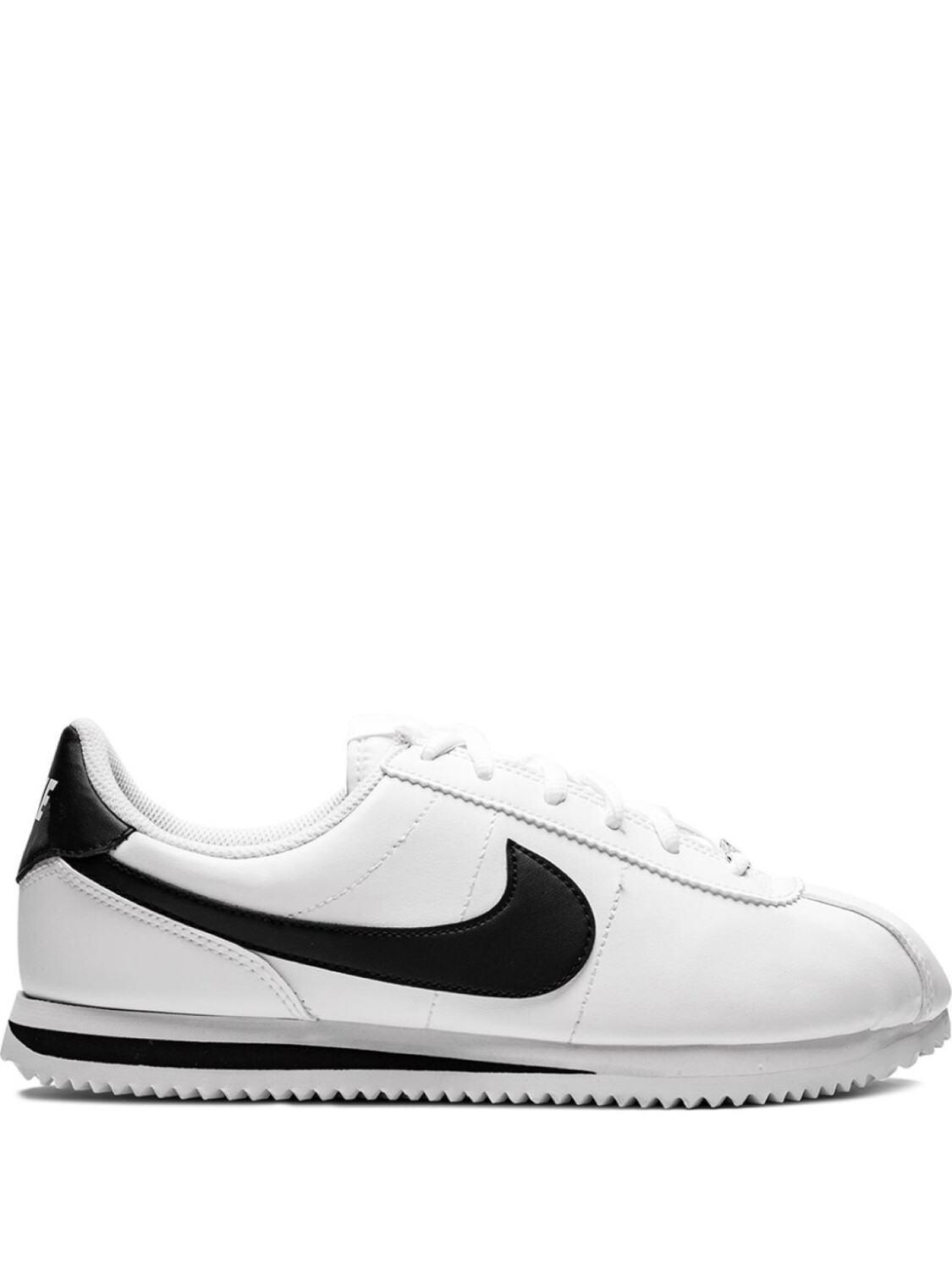 

Nike Kids кроссовки Cortez Basic, белый