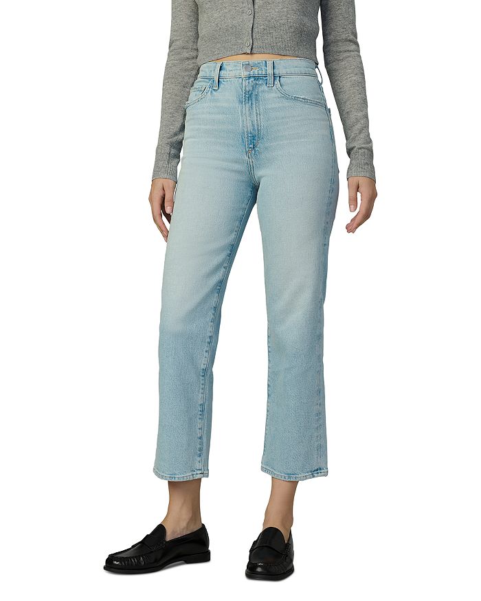 

Укороченные прямые джинсы Margot в Good Company Joe's Jeans, синий
