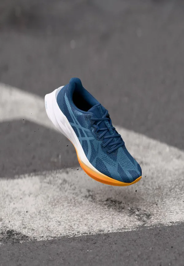 Кроссовки для бега по шоссе dynablast 5 Asics, Twilightblue/Sabablue