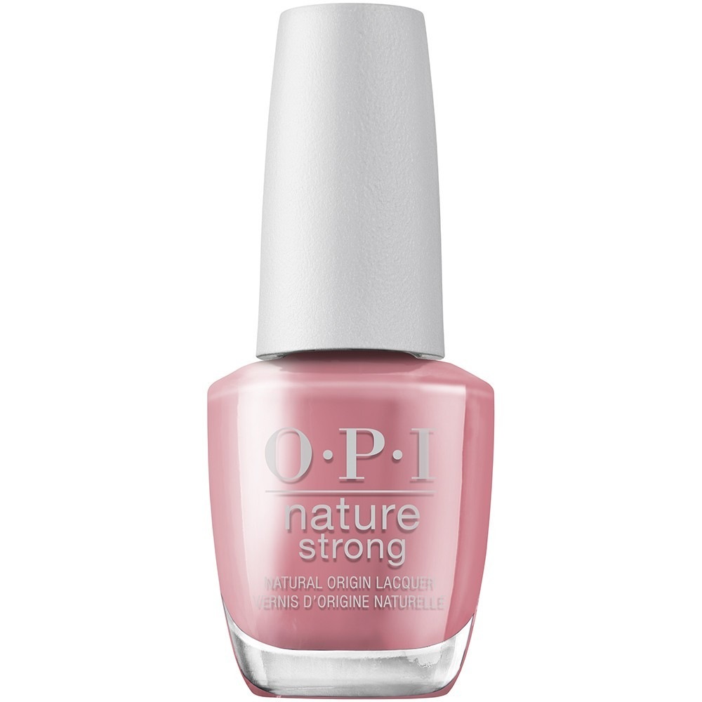 Лак для ногтей nature strong vegan Opi, nat007 - nat - for what it s earth, объем 15 мл
