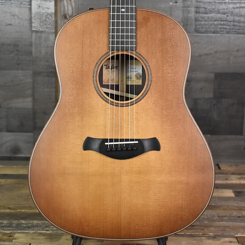 

Акустическая гитара Taylor Builder's Edition 717e - Wild Honey Burst with Hard Shell Case