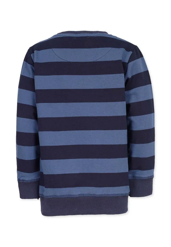 Толстовка Band Of Rascals, Navy Blue — фото 2