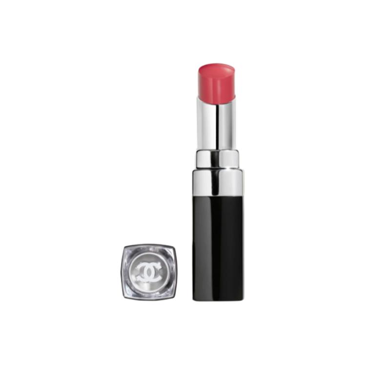 

CHANEL Помада Miss Cocoa Silver Tube With Colorful Effect сатиновый блеск легко растушевывается 3г