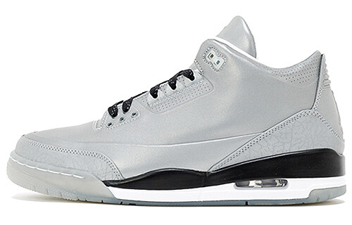 

Jordan 3 Retro 5Lab3 Серебристый