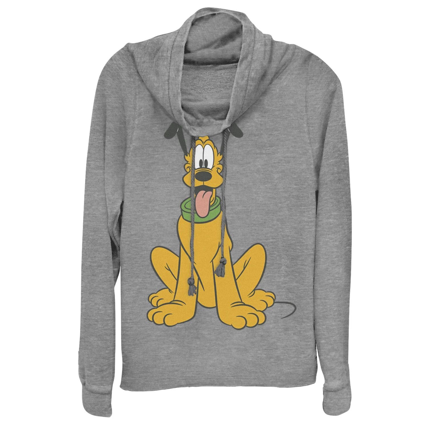 

Толстовка Pluto The Dog для детей Disney Mickey Mouse с воротником-хомутом Licensed Character